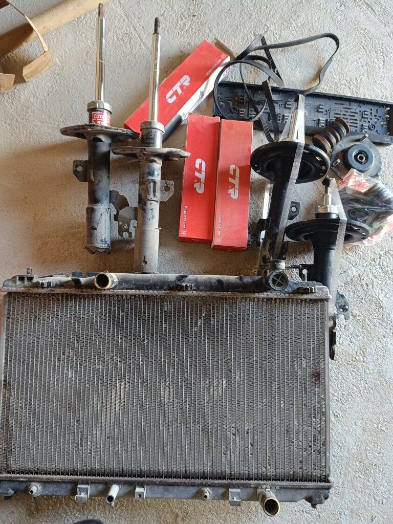 amersator 600 TMT - Джебел - img 1