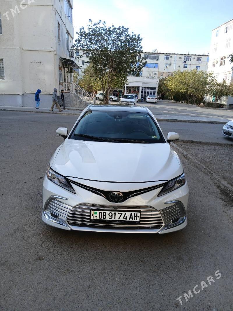 Toyota Camry 2021 - 315 000 TMT - Aşgabat - img 2