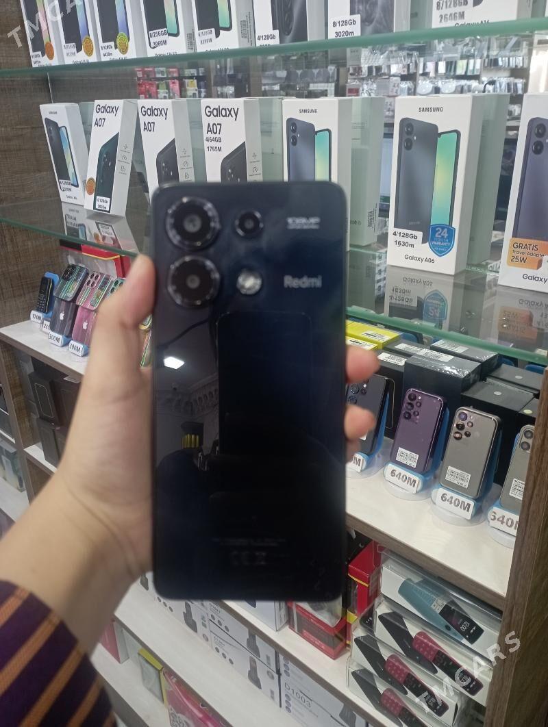 redmi note 13 karopka ba 6/128 - Мары - img 1