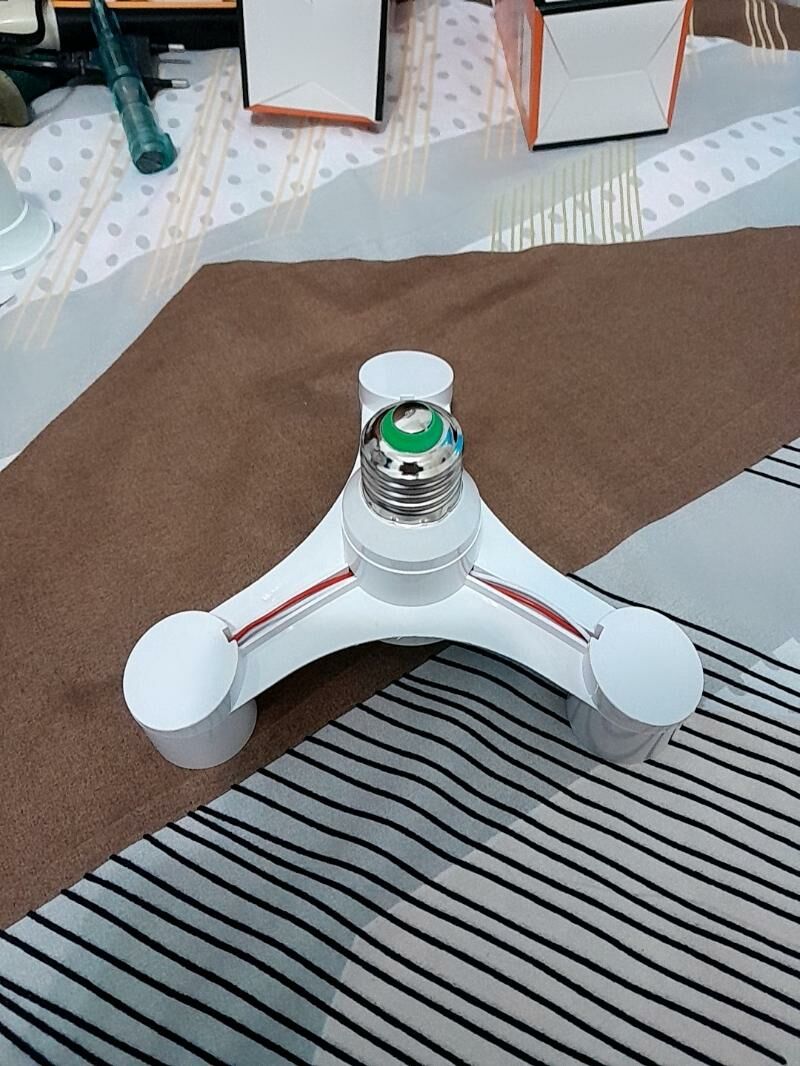 eltmek mugt patron lampa çyra - Aşgabat - img 3