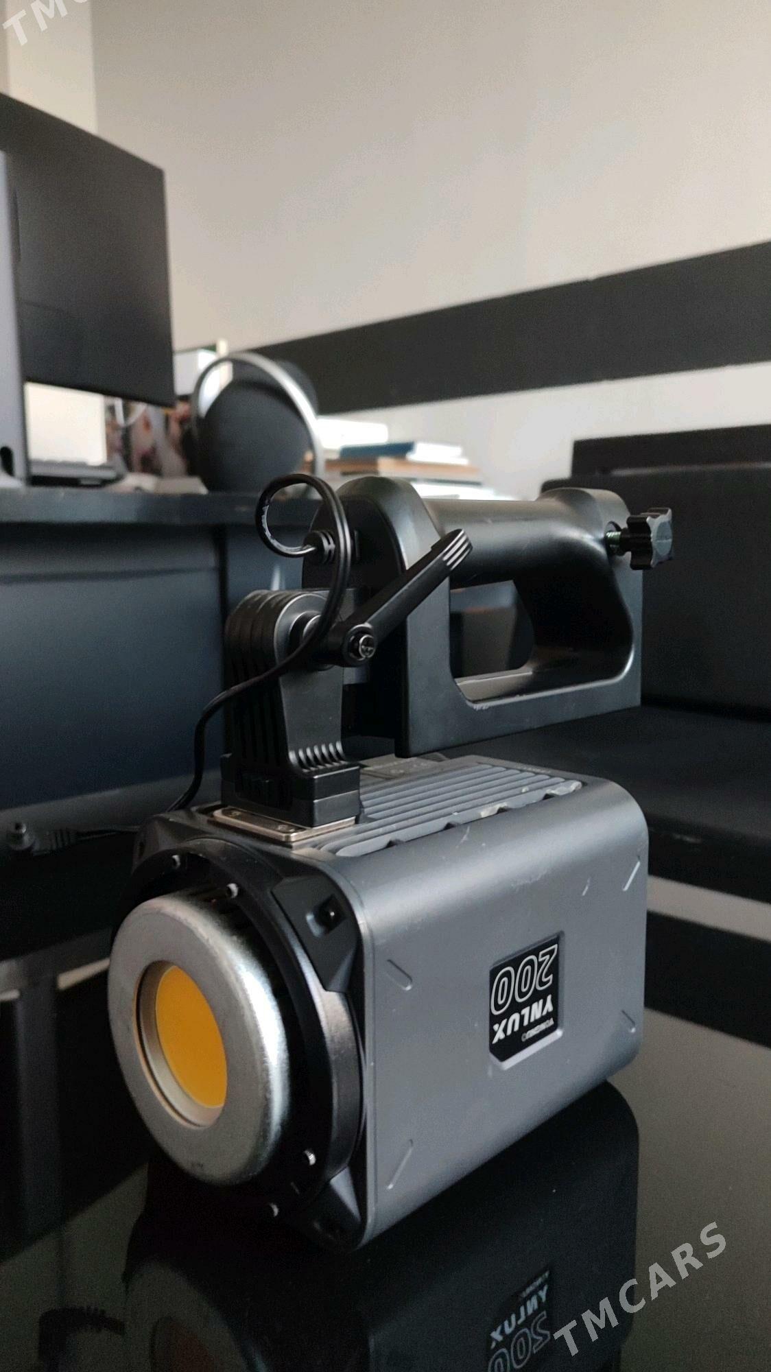 Yangnuo ynlux 200 - Ашхабад - img 1