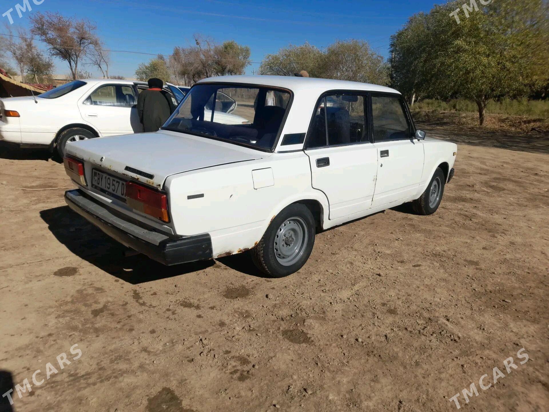 Lada 2107 2002 - 20 000 TMT - етр. Туркменбаши - img 1