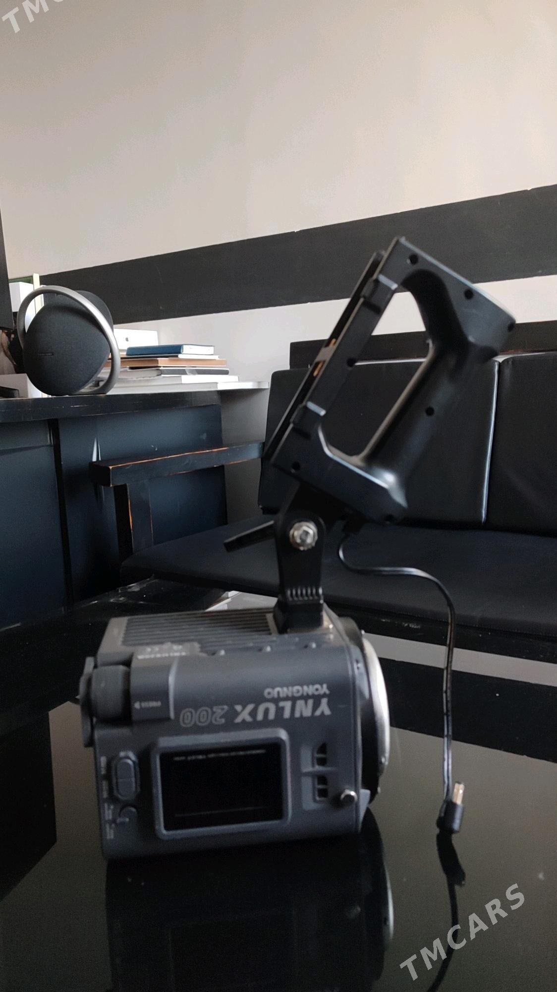 Yangnuo ynlux 200 - Ашхабад - img 3