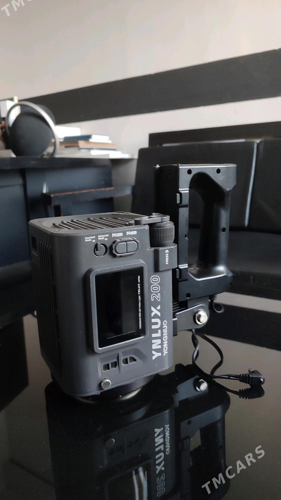 Yangnuo ynlux 200 - Ашхабад - img 2