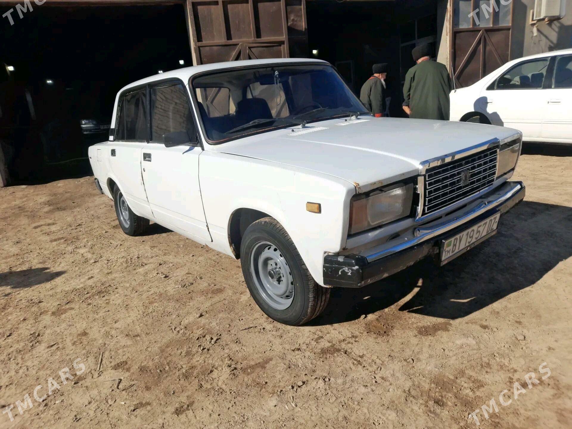 Lada 2107 2002 - 20 000 TMT - етр. Туркменбаши - img 2