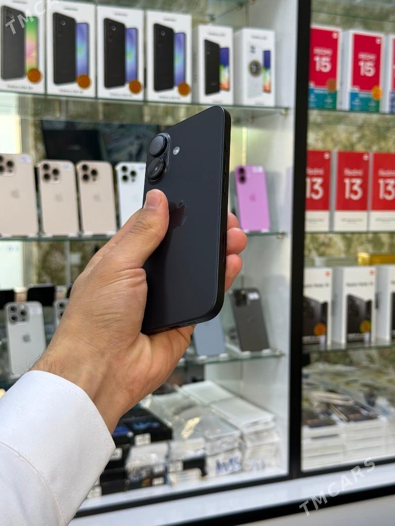 iPhone 16  ️ - Ашхабад - img 2
