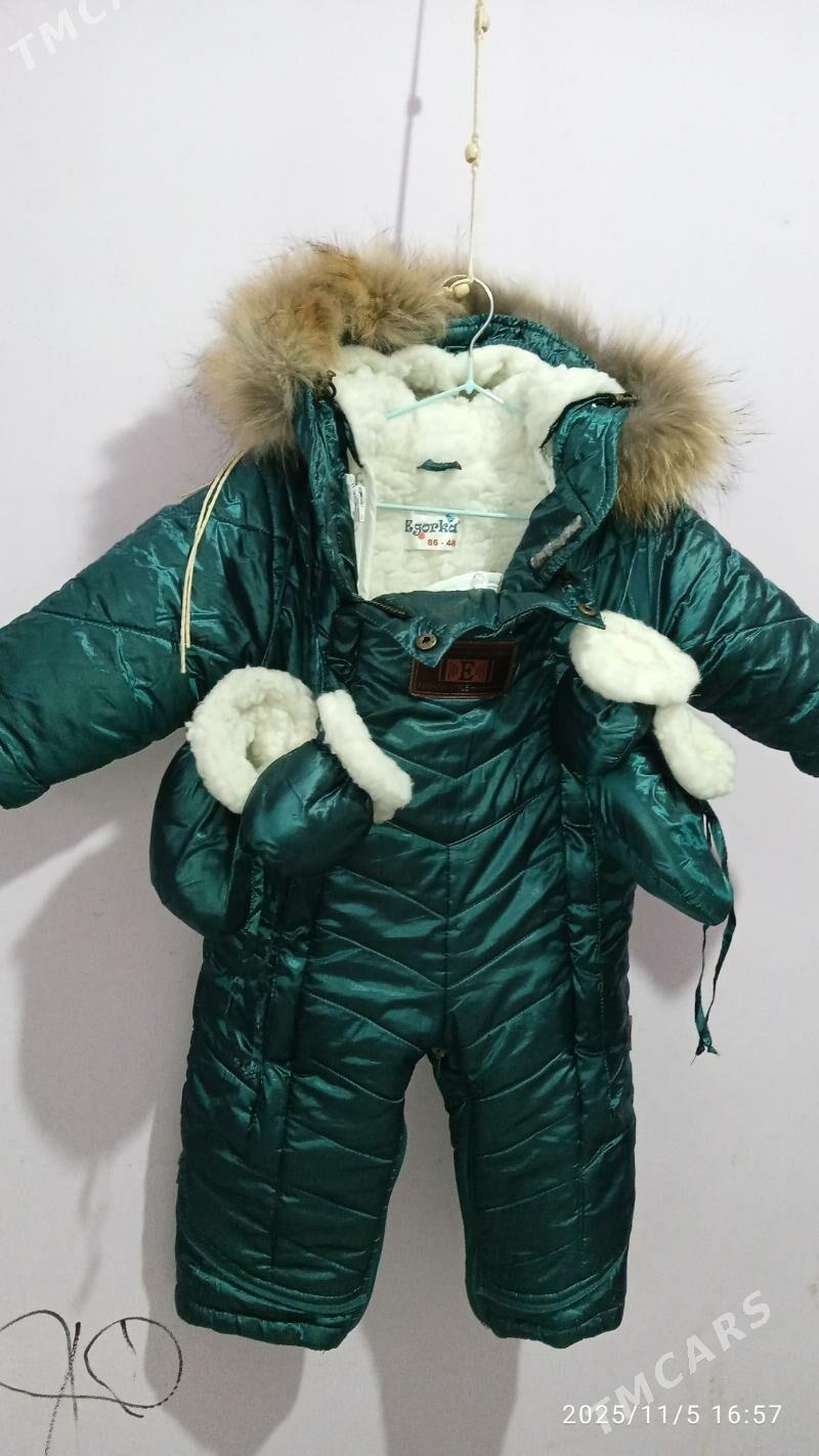 комбинезон-конверт детский - Daşoguz - img 2