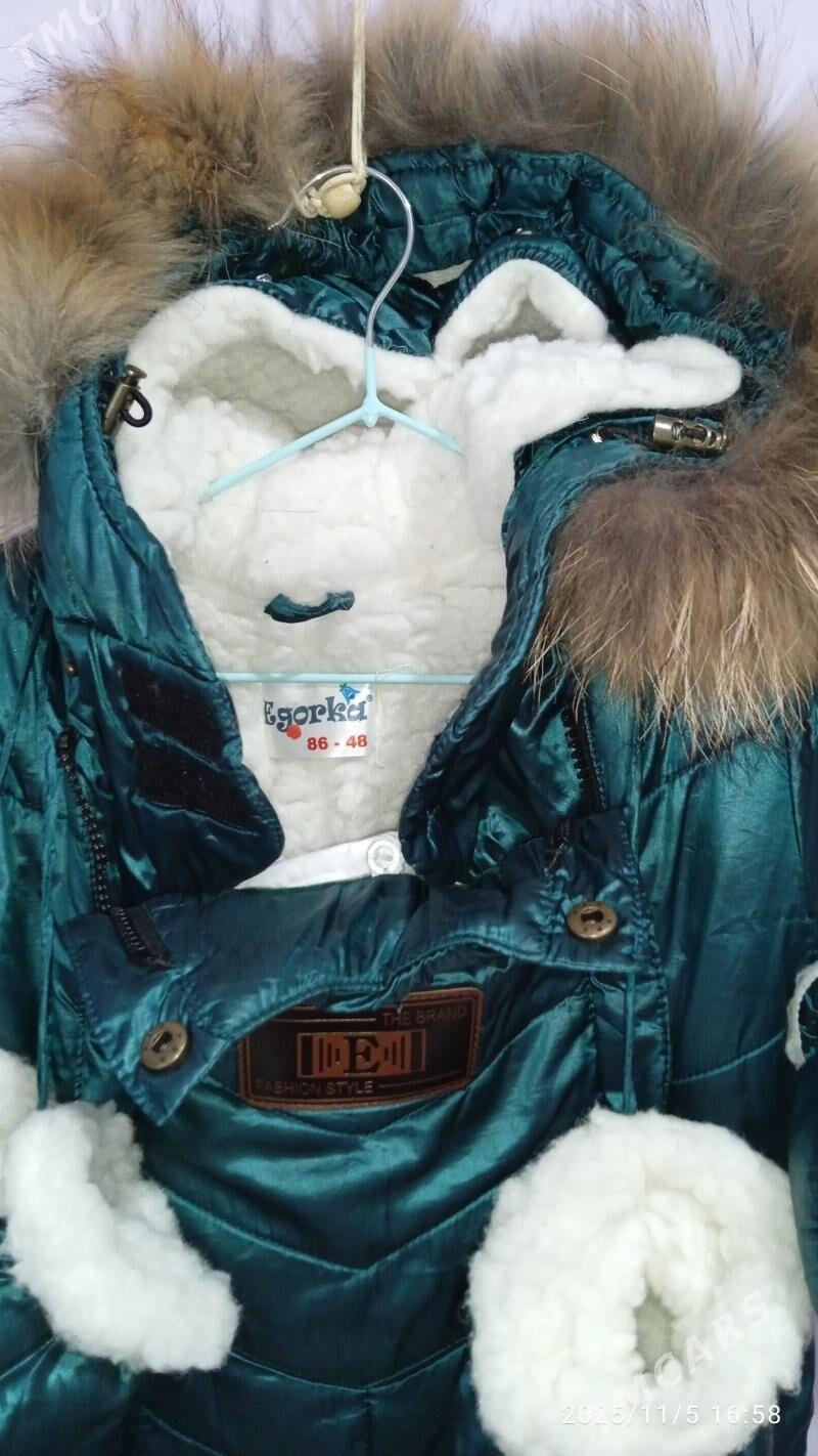 комбинезон-конверт детский - Daşoguz - img 3