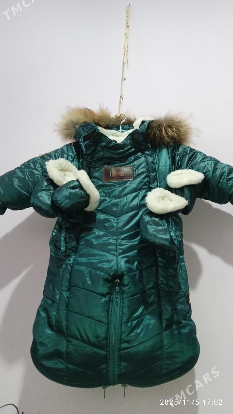 комбинезон-конверт детский - Daşoguz - img 1