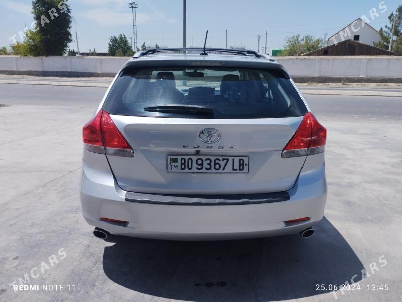 Toyota Venza 2010 - 255 000 TMT - Туркменабат - img 2