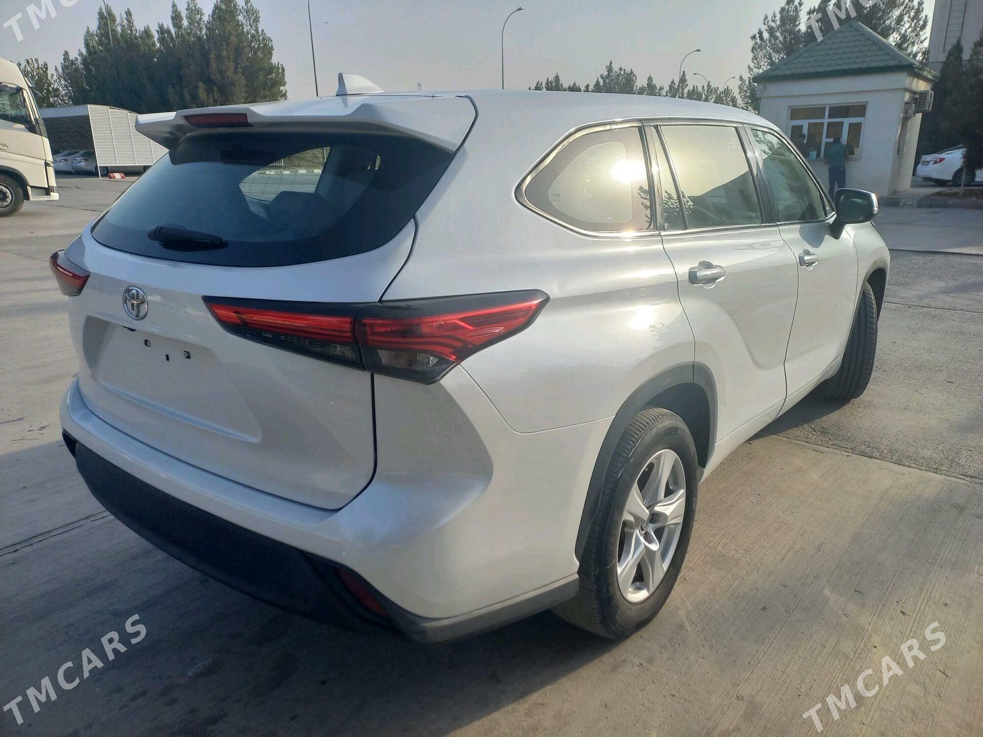 Toyota Highlander 2022 - 500 000 TMT - Mary - img 2