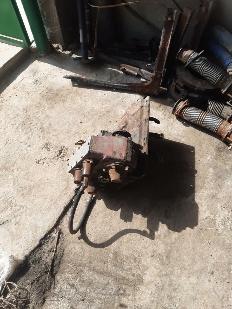 kamaz 6 500 TMT - Тязе заман - img 1