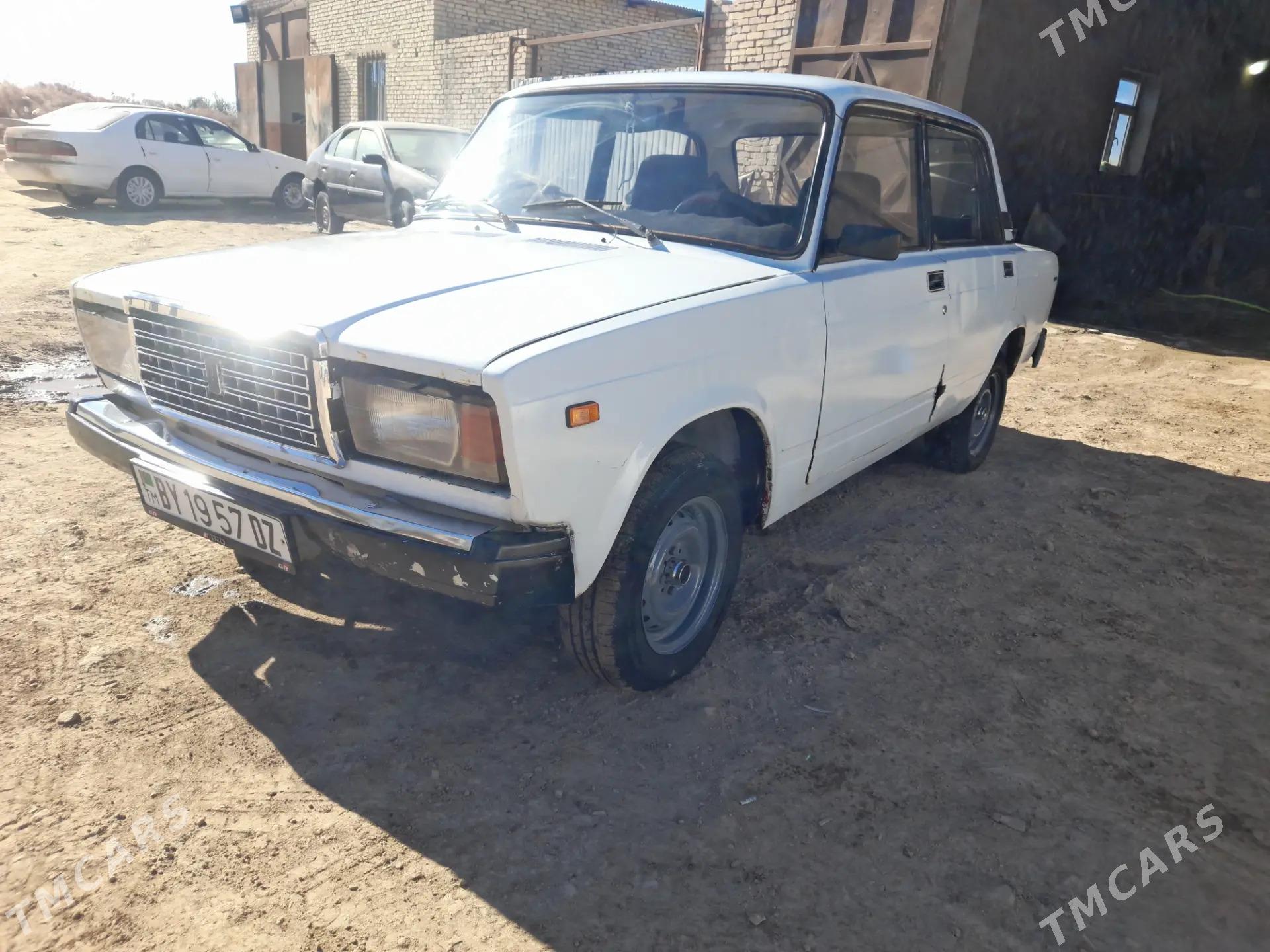 Lada 2107 2002 - 20 000 TMT - етр. Туркменбаши - img 4