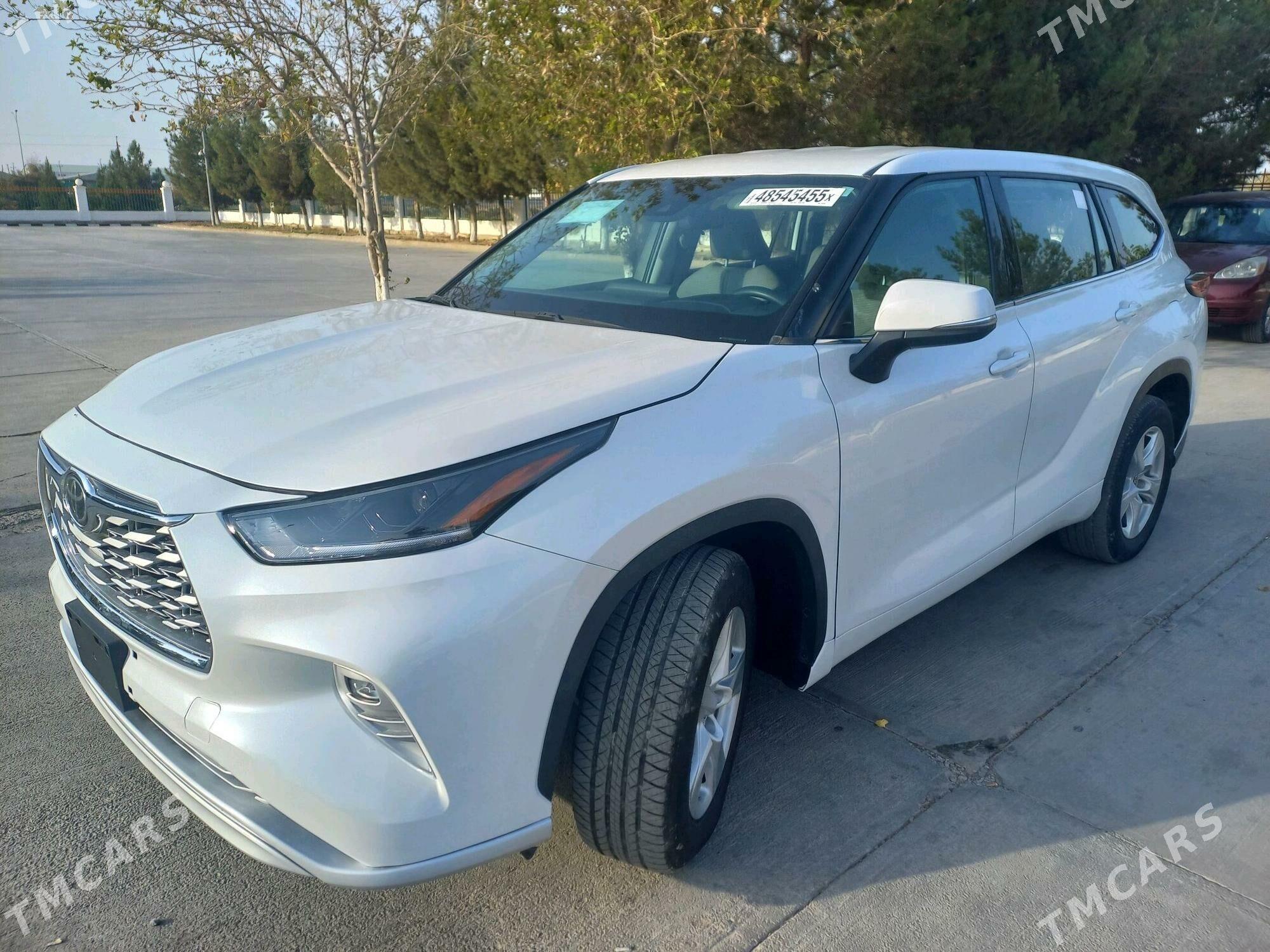 Toyota Highlander 2022 - 500 000 TMT - Mary - img 5