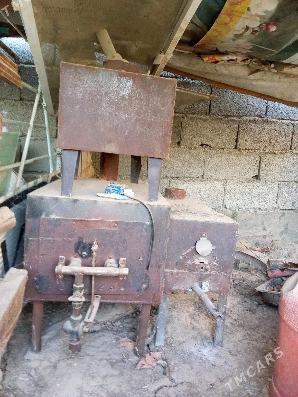 Hakyky türkmen peçler gara - Gökje - img 1