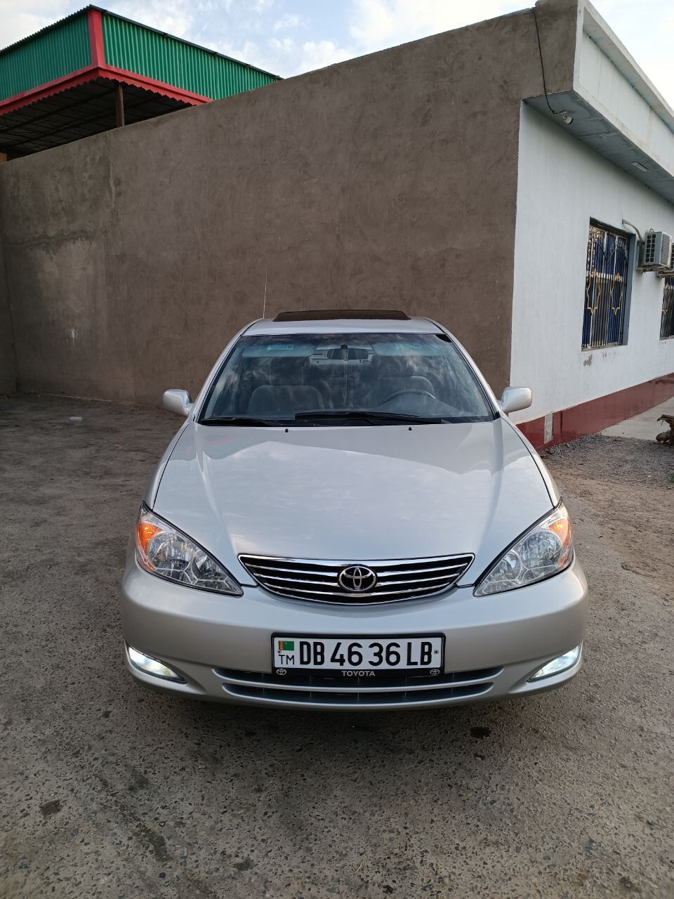 Toyota Camry 2003 - 192 000 TMT - Gazojak - img 9