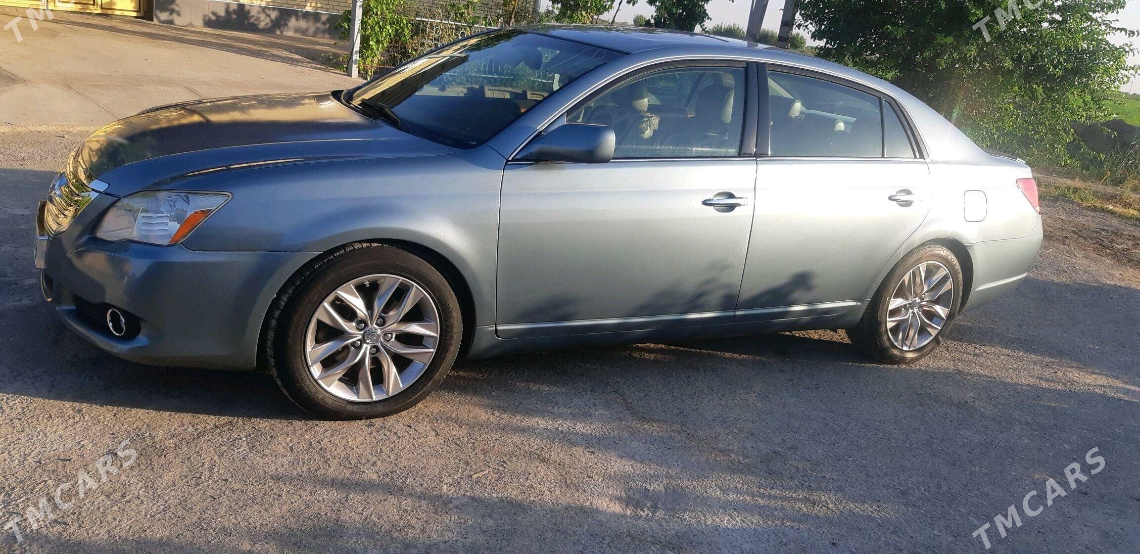 Toyota Avalon 2005 - 200 000 TMT - Фарап - img 6