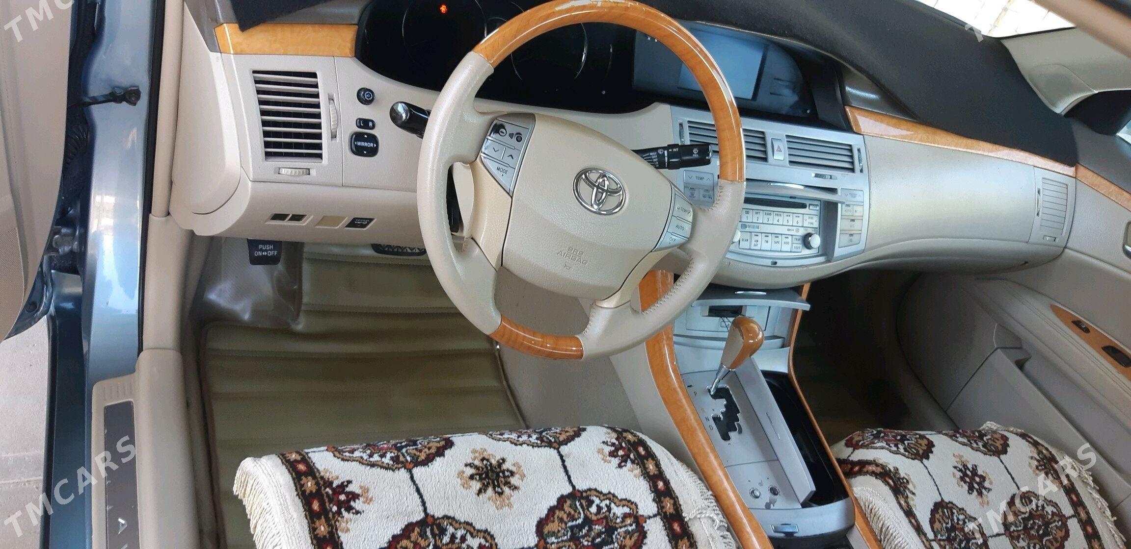 Toyota Avalon 2005 - 200 000 TMT - Фарап - img 7