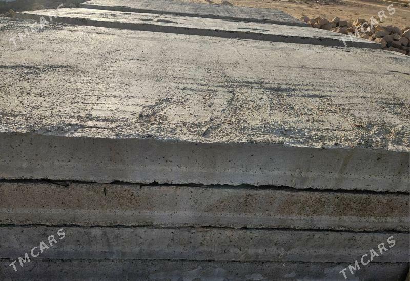 beton plita - Балканабат - img 4