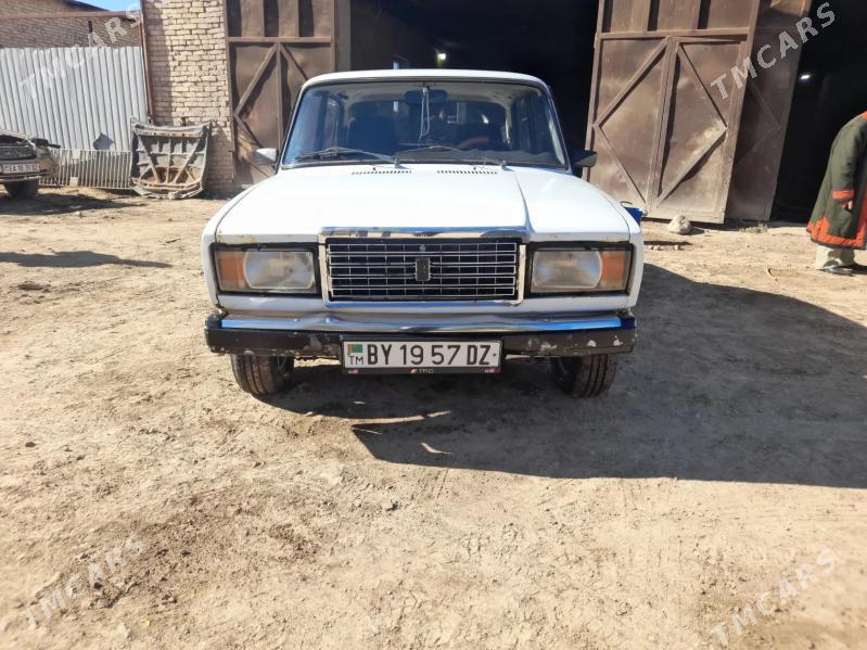 Lada 2107 2002 - 20 000 TMT - етр. Туркменбаши - img 5