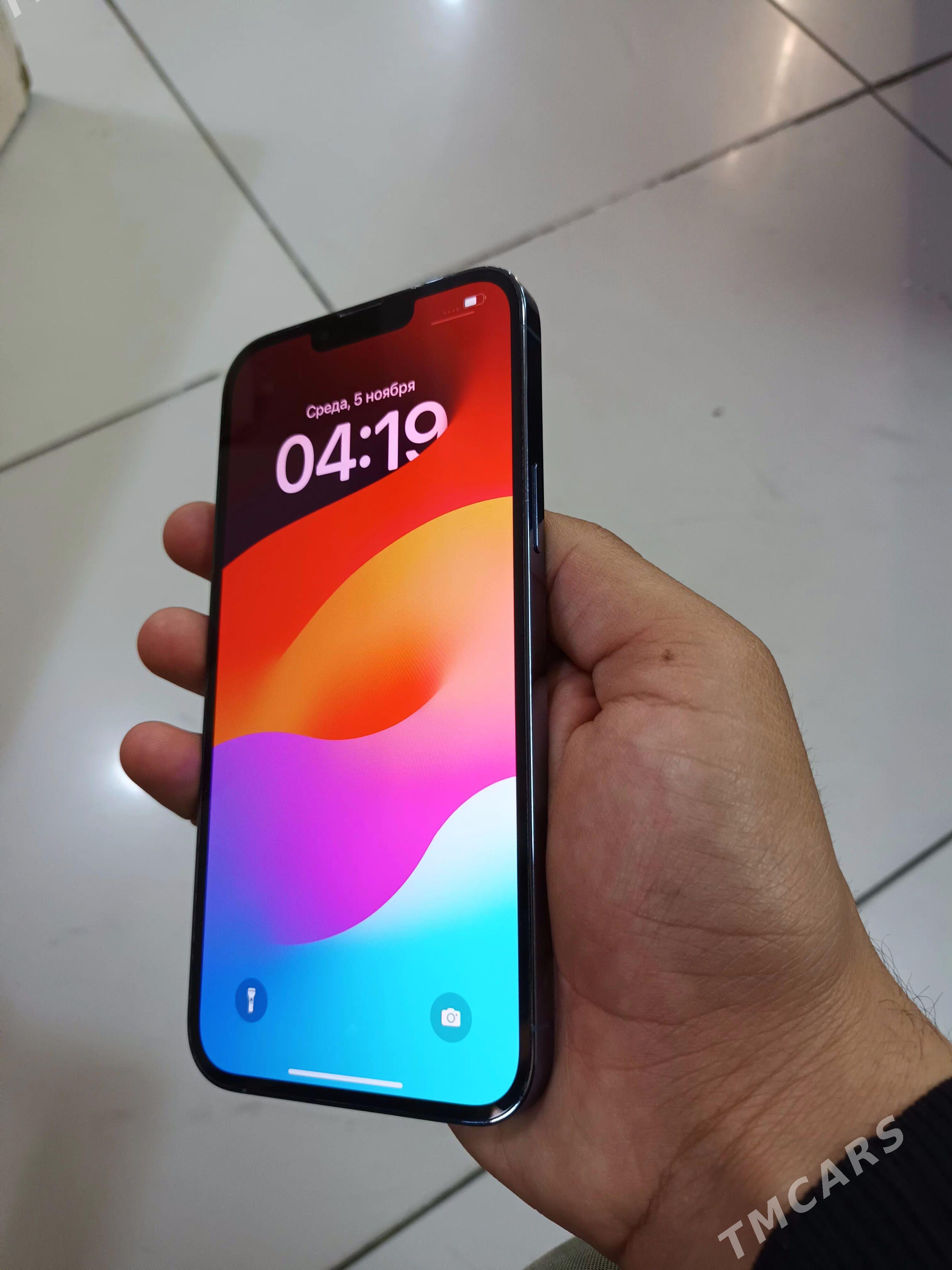 iphone 13 pro max - Ашхабад - img 2