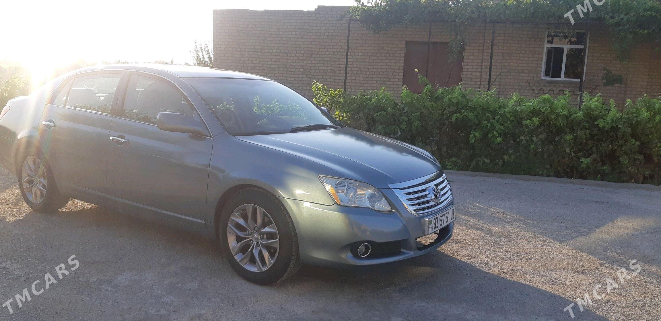 Toyota Avalon 2005 - 200 000 TMT - Фарап - img 2