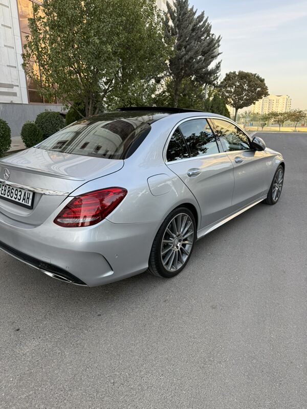 Mercedes-Benz C300 2015 - 269 000 TMT - Aşgabat - img 5