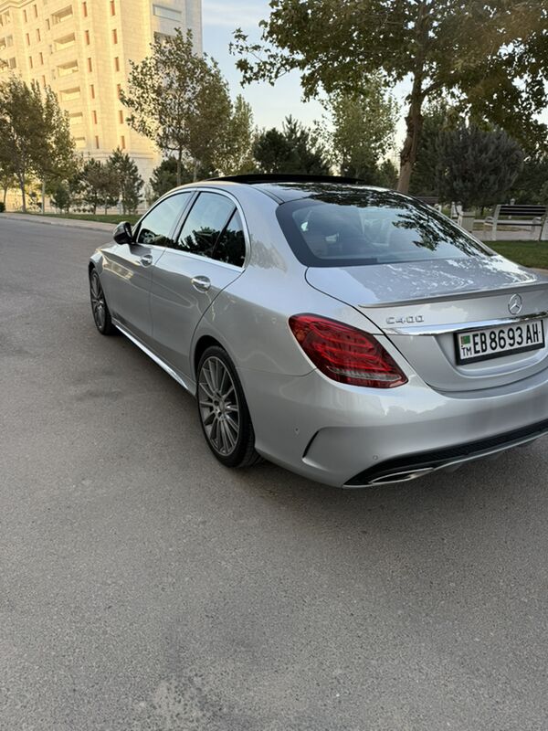 Mercedes-Benz C300 2015 - 269 000 TMT - Aşgabat - img 6