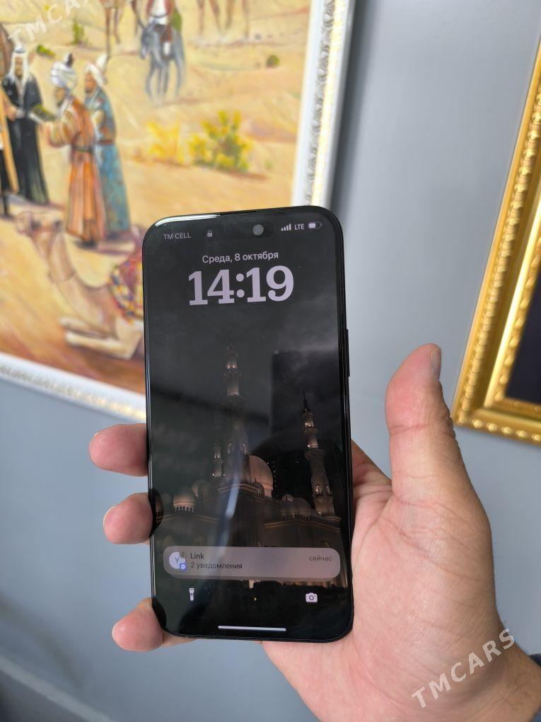 iphone 16 plus black - Мары - img 2