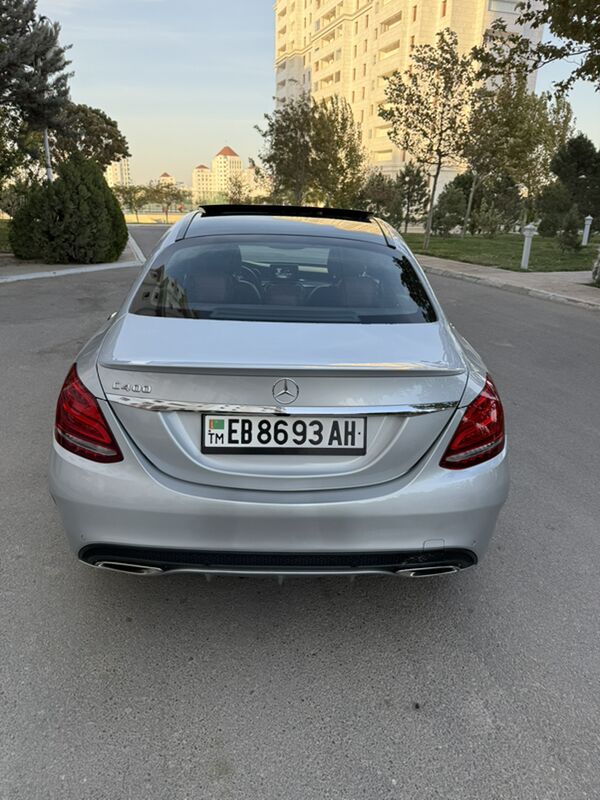 Mercedes-Benz C300 2015 - 269 000 TMT - Aşgabat - img 2