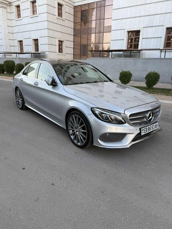 Mercedes-Benz C300 2015 - 269 000 TMT - Aşgabat - img 4