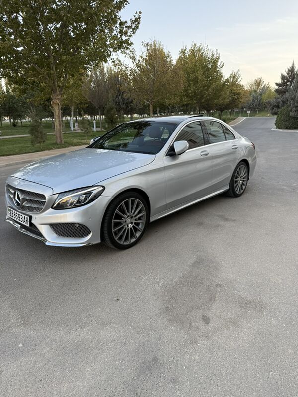 Mercedes-Benz C300 2015 - 269 000 TMT - Aşgabat - img 3