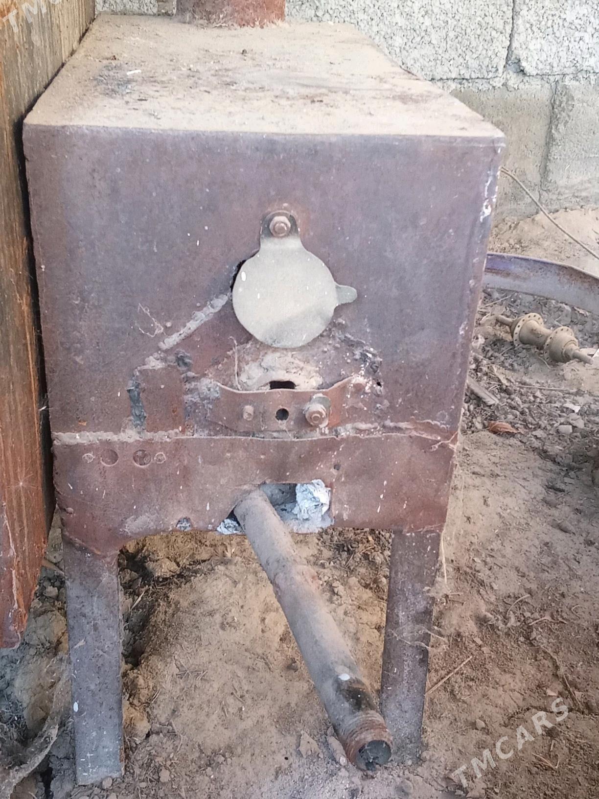 Hakyky türkmen peçler gara - Gökje - img 3