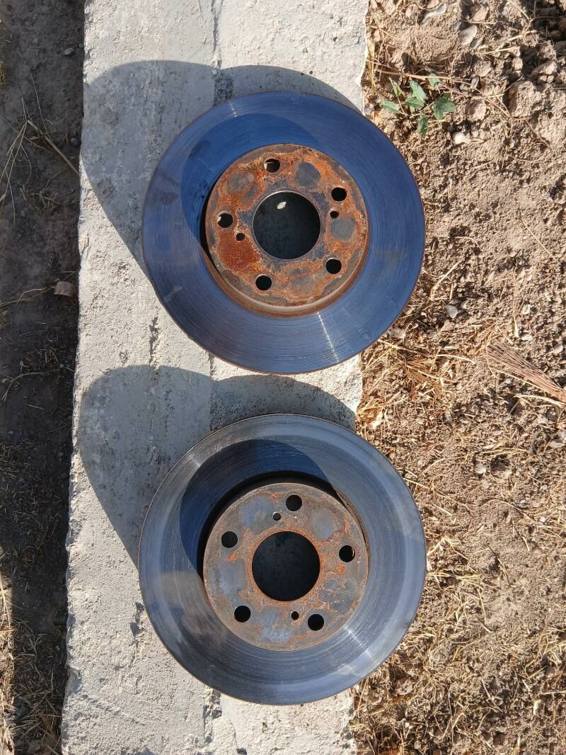 Baraman diska 170 TMT - Хитровка - img 1