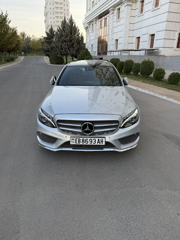 Mercedes-Benz C300 2015 - 269 000 TMT - Aşgabat - img 1
