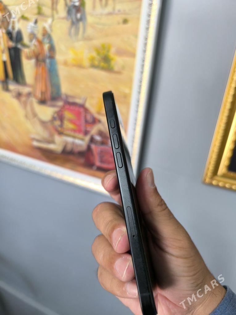 iphone 16 plus black - Мары - img 3