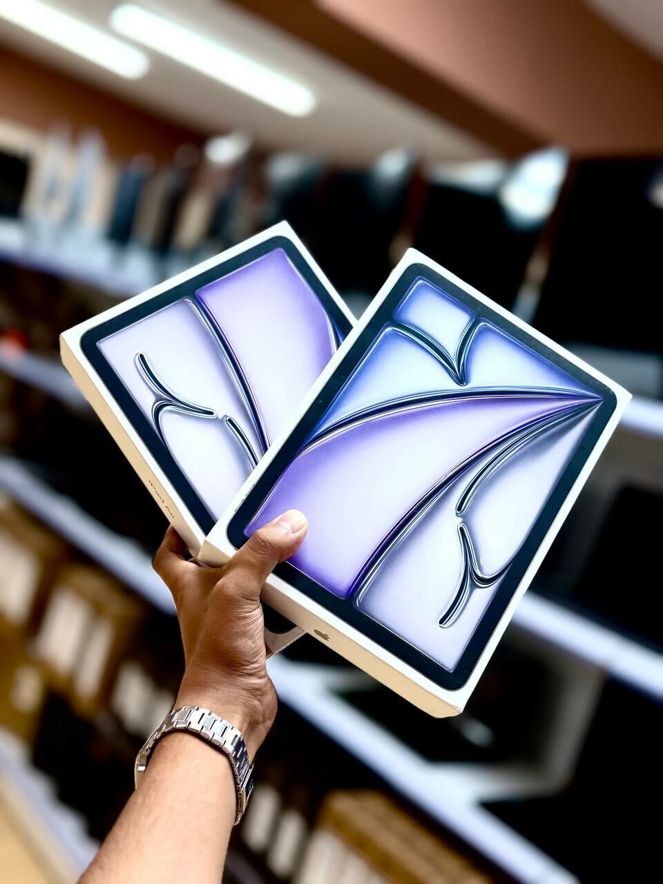 iPad Air 11 M3+Magic Keyboard - Ашхабад - img 1