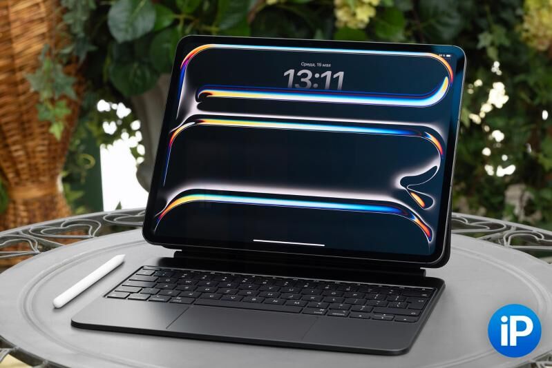 iPad Air 11 M3+Magic Keyboard - Ашхабад - img 9