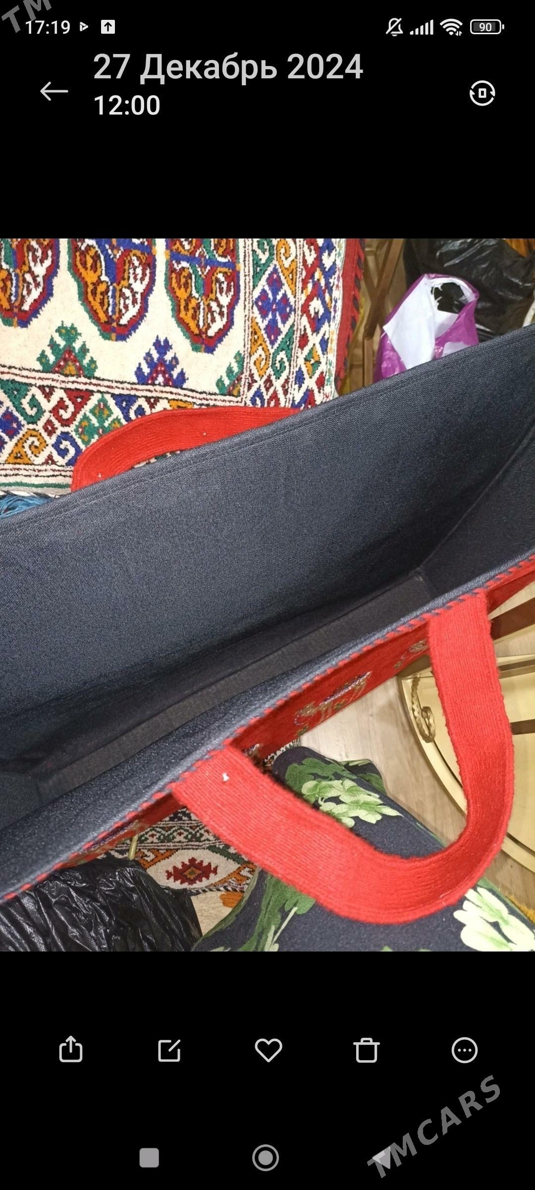 Elhaly sacaklyk sumka - Ашхабад - img 6