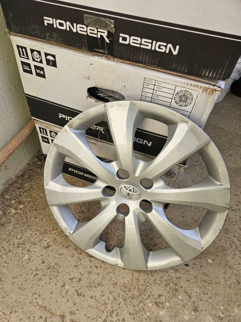 16 lik carolla diska 2 100 TMT - Bereket - img 6