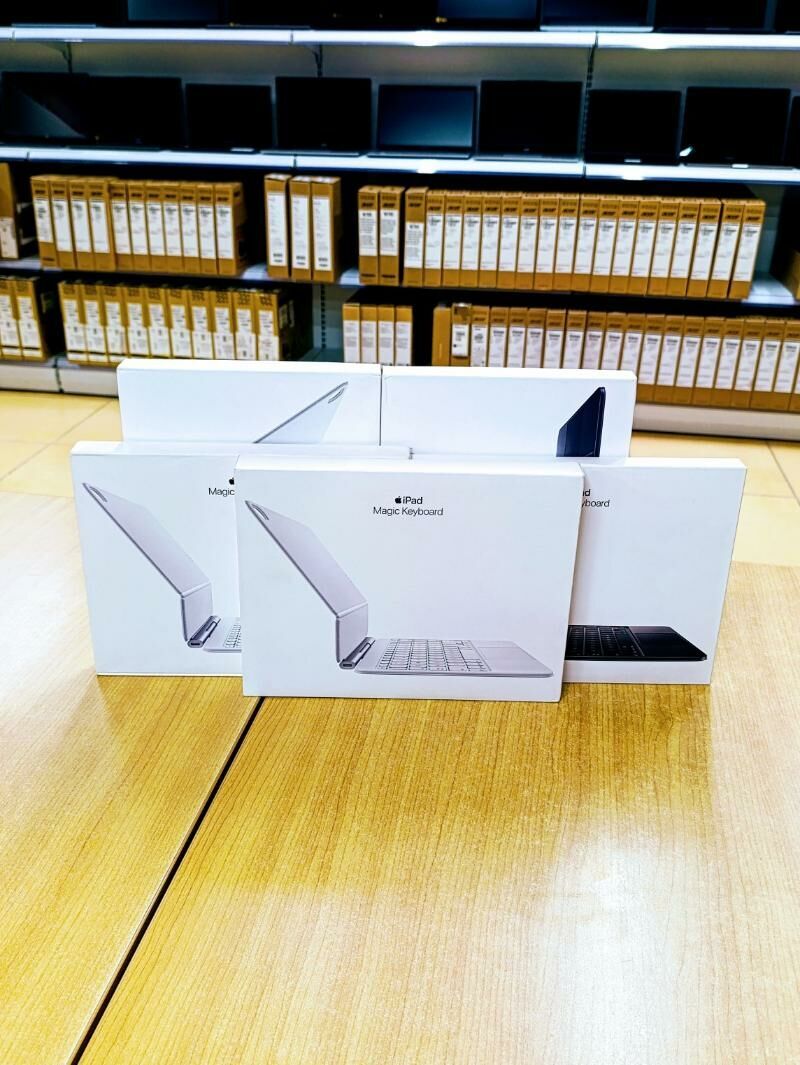 iPad Air 11 M3+Magic Keyboard - Ашхабад - img 4