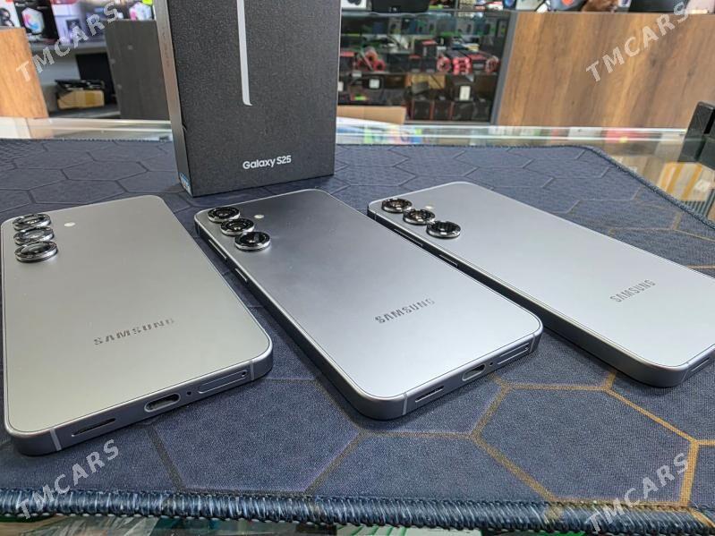 Samsung S25 12/256 - Mary - img 2