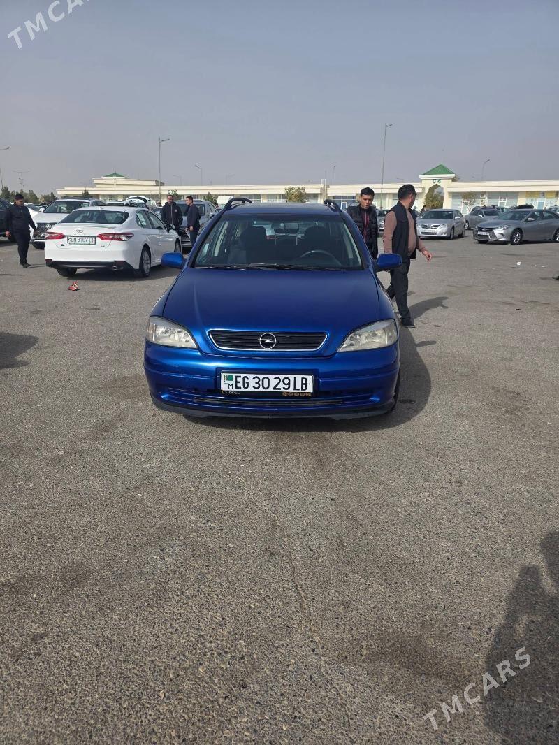 Opel Astra 1999 - 72 000 TMT - Türkmenabat - img 3