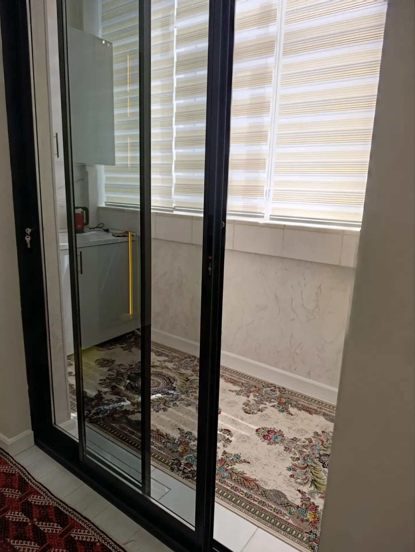 MASKOBUSKI ELITGE 12/4 ETAZ 3 - Aşgabat - img 8