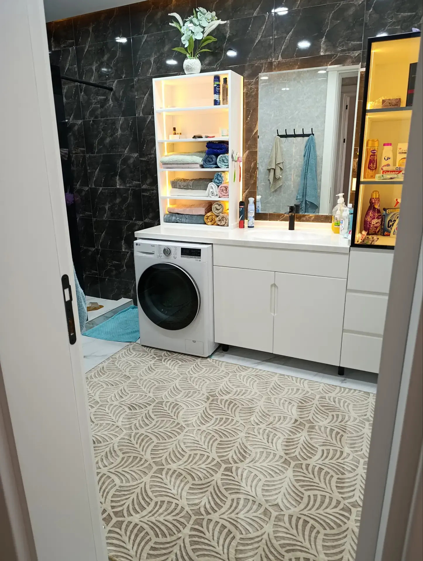 MASKOBUSKI ELITGE 12/4 ETAZ 3 - Aşgabat - img 4