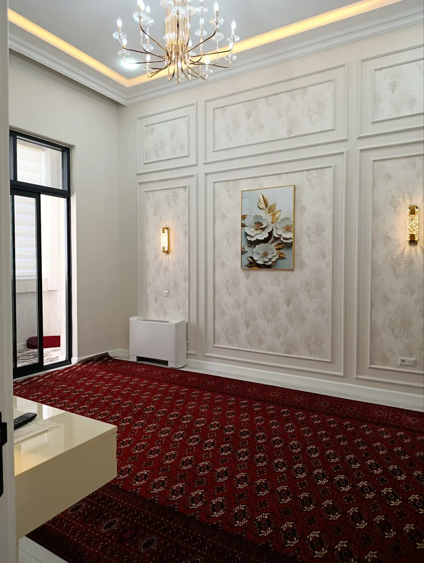 MASKOBUSKI ELITGE 12/4 ETAZ 3 - Aşgabat - img 5