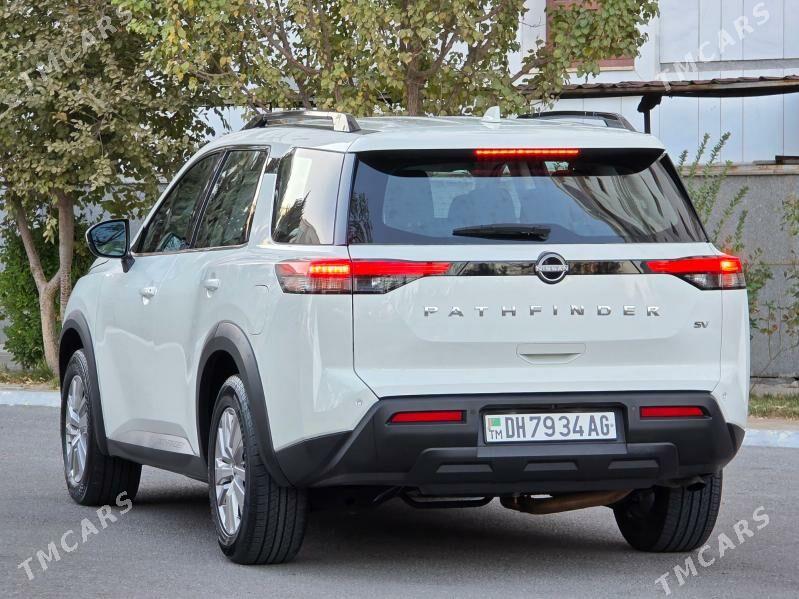 Nissan Pathfinder 2022 - 435 000 TMT - Ашхабад - img 5