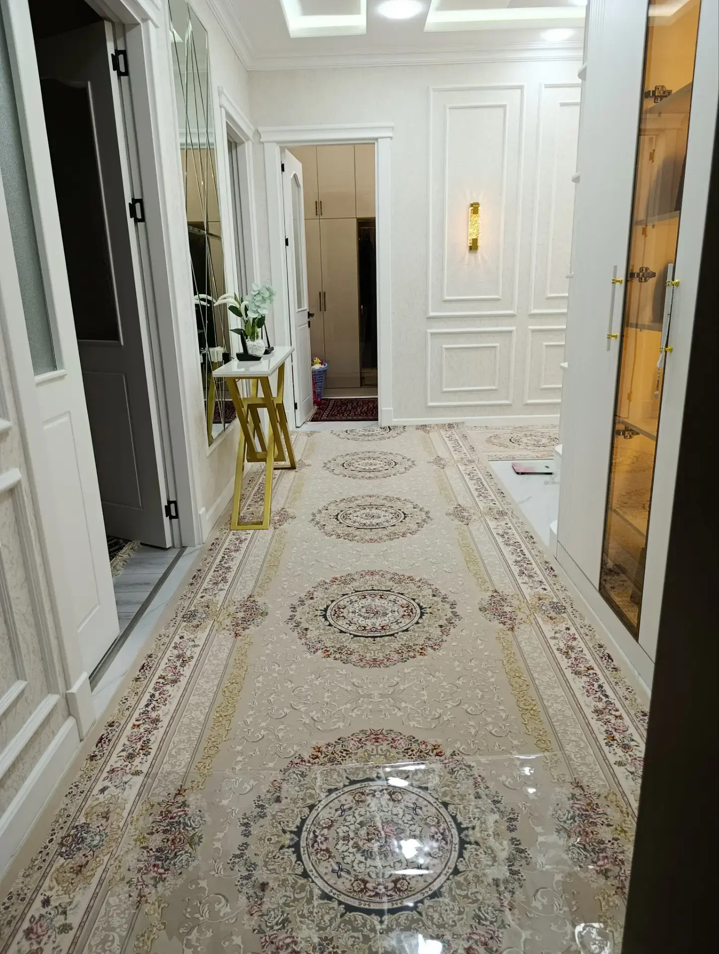 MASKOBUSKI ELITGE 12/4 ETAZ 3 - Aşgabat - img 2