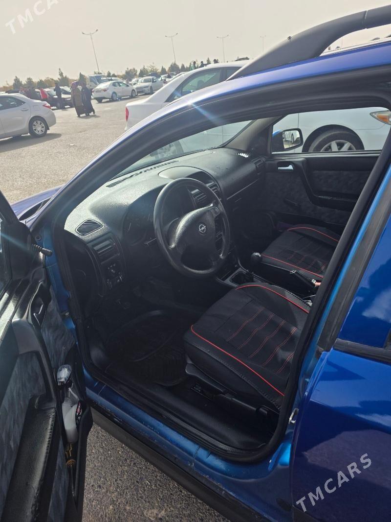 Opel Astra 1999 - 72 000 TMT - Türkmenabat - img 5
