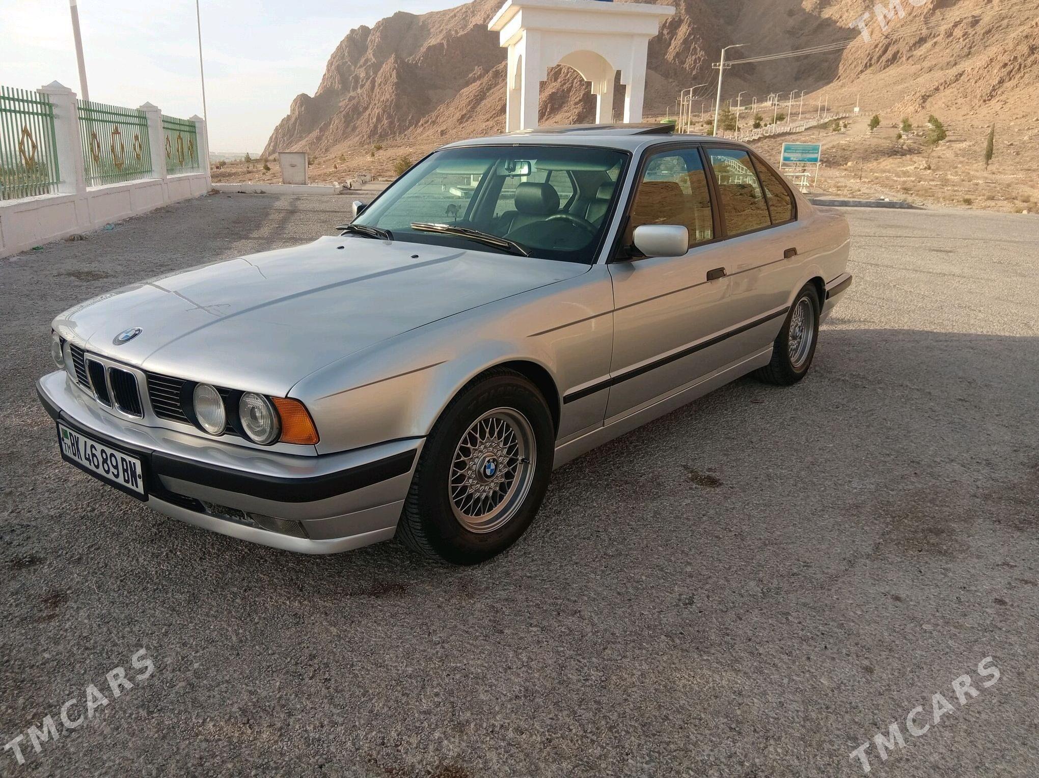 BMW 520 1993 - 75 000 TMT - Balkanabat - img 1